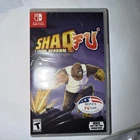 Shaq Fu: A Legend Reborn (Nintendo Switch, 2018) Sealed