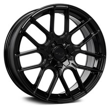 Katana Kr04 Wheel 18x8 40 5x114.3 73.1 Black Single Rim Katana Kr04 Wheel 18x8 40 5x114.3 73.1 Black Single Rim