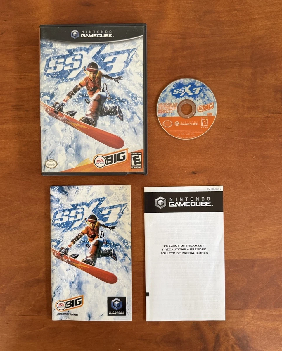 Nintendo SSX 3 Video Games for sale | eBay