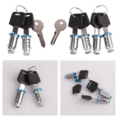 Dachregalschlösser Dachkalken Cross Lock Schlüssel Kit Premium Cargo Bar Lock