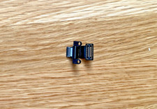 Genuine Apple MacBook Pro USB-C DC Power jack I/O board w screws 821-03084-A