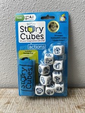 Rory’s Story Cubes Actions Game 2013 Dr. Toy 10 Best Games Winner