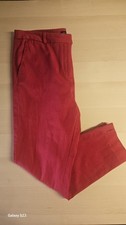 Marks and Spencer Women's Jeans Size 16 Regular Fit Pink/red