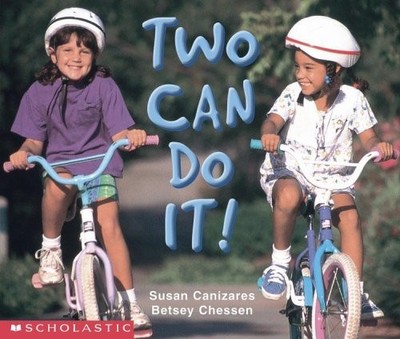 Two Can Do It (Social Studies Emergent Readers) - Paperback - GOOD
