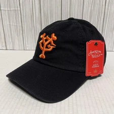 Yomiuri Giants Hat Cap Strap Back Japan Japanese Baseball Team American Needle