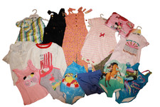 Girls Clothing Clothes Lot of 18 Pcs. Disney, Minions Size 5 5-6 ALL NEW NWT