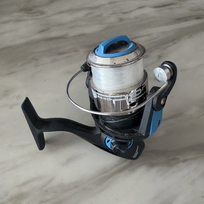 SOUTH BEND R 2F TRICOR ROTOR BALL BEARING DRIVE FISHING REEL 5:2:1
