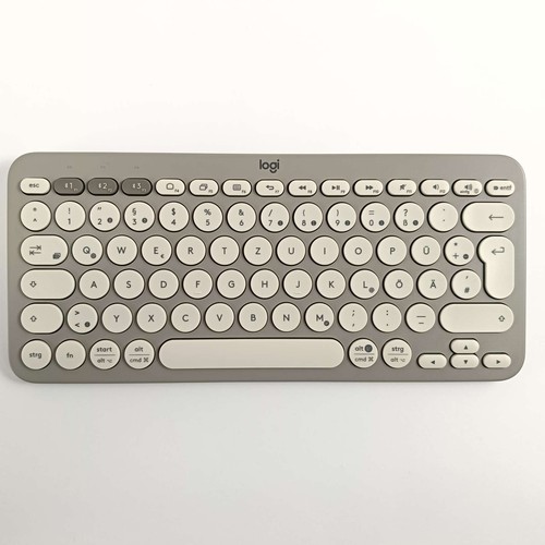Klawiatura Bluetooth Logitech K380 towar B - Zdjęcie 2 z 4