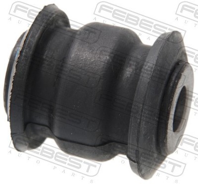 FEBEST HAB-GES Control Arm-/Trailing Arm Bush for HONDA