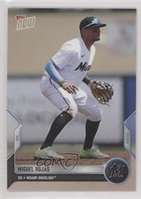 2022 Topps Now Road to Opening Day /81 Miguel Rojas #OD-245 1b3