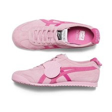 Patou x Onitsuka Tiger Mexico 66 1183C380-700 Cotton Candy Bright Rose Sneakers