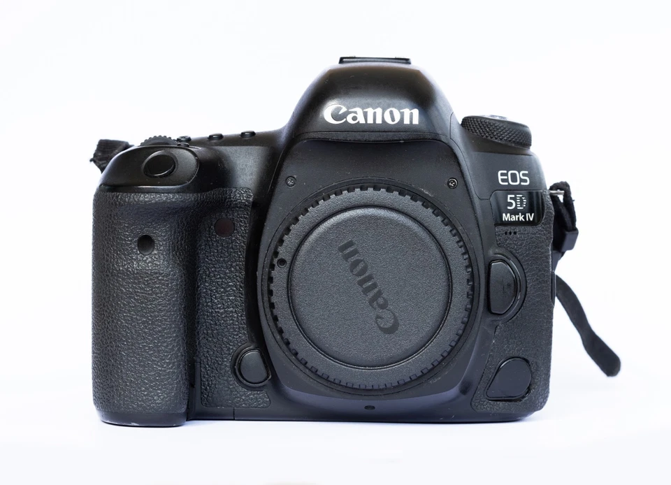 Canon EOS 5D Mark IV – DSLR – Full functional – used - Bild 1 von 4