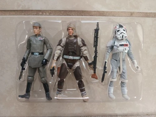 Star Wars The Vintage Collection Target Exclusive ESB Imperial Set 2011 3-Pack