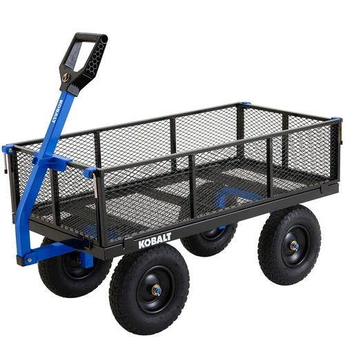 Kobalt Yard Cart - Thumbnail 2