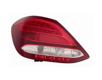 LED-RÜCKLICHT Links Mercedes C-KLASSE Limousine W205 14-18 Ohne LampentrÄGer