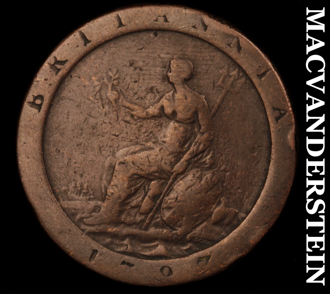 25+ UK Pennies 1797 for sale | Updated Oct 2026