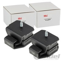 2X NTY Motorlager Vorne Beidseitig Passend FÜR Links+Rechts