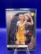 2024 Panini Prizm WNBA - Cameron Brink, #127 - Base - Los Angeles Sparks