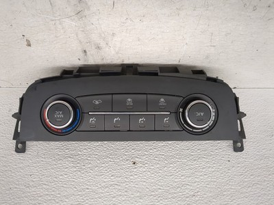 2016-2018 Nissan Altima Ac Heater Climate Control BUJ13
