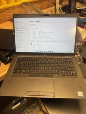 Dell Latitude 5400 14" i5-8265U 16GB 256GB SSD Win 11 Pro FHD Black