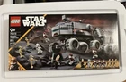 LEGO Star Wars Republic Juggernaut 75413 NEW Sealed Clone Turbo Tank UCS Style