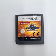 Yu-Gi-Oh World Championship 2011 Nintendo DS 3DS 2DS Konami PAL ITA + EU 🎮✨