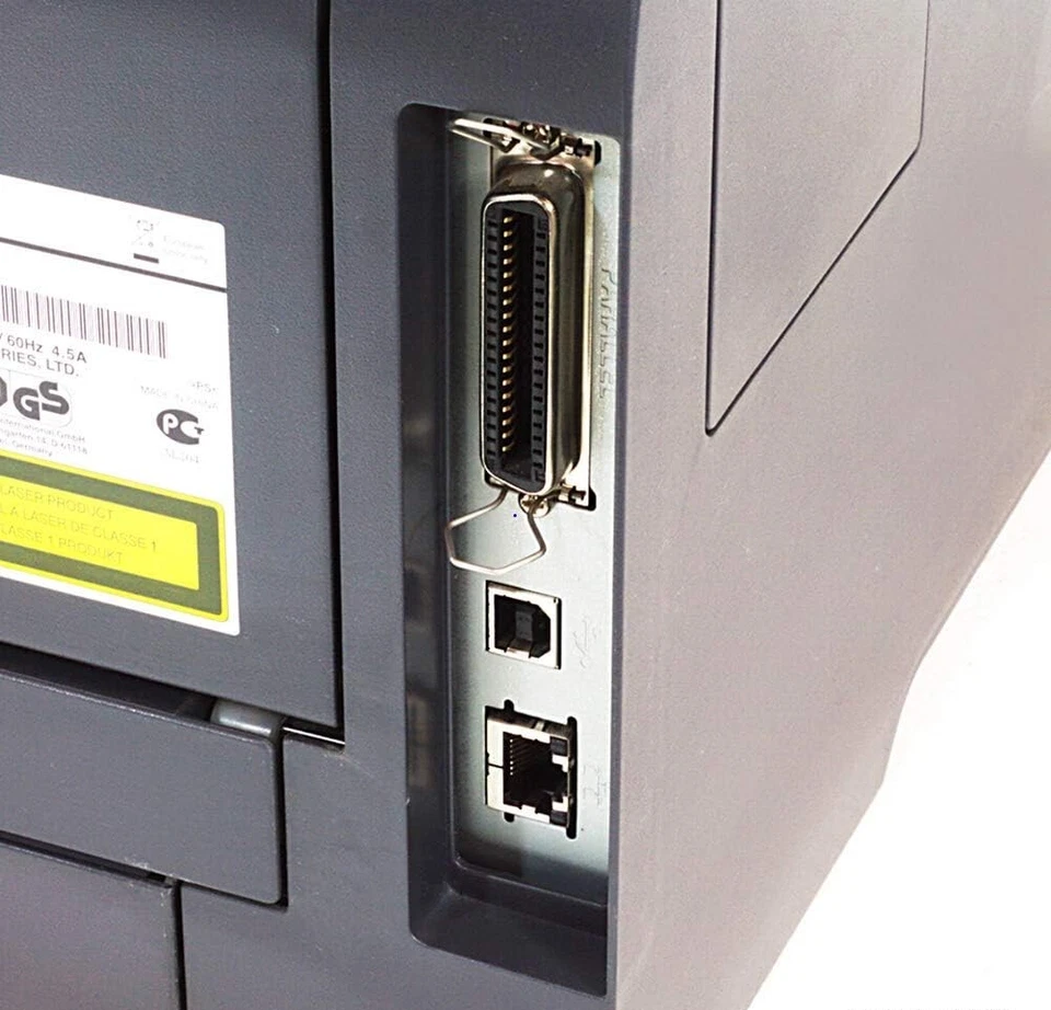 BROTHER HL-5270DN DUPLEX NETWORK USB FAST 28PPM WORKGROUP A4 MONO LASER PRINTER - Image 3 of 4