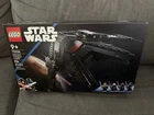LEGO Star Wars: Inquisitor Transport Scythe (75336) New Factory Sealed Retired