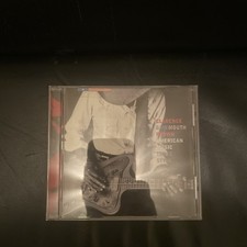 American Music Texas Style by Clarence Brown Gatemouth CD ***Signed Copy***