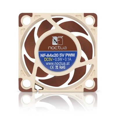 Noctua NF-A4x20 5 Volt PWM, 40 x 20 mm Lüfter, Kühler, Fan