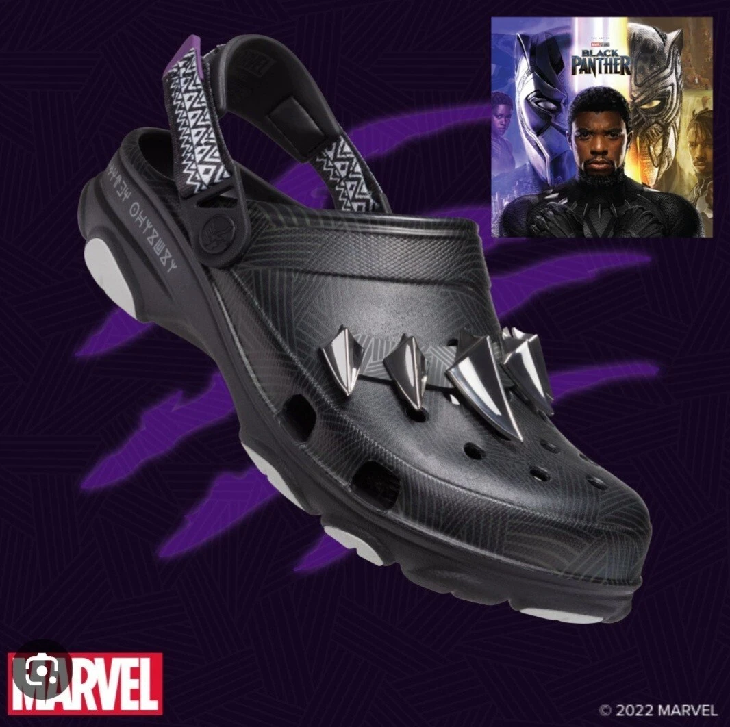 Marvel clogs sale