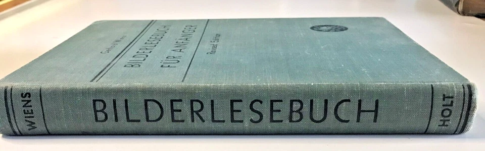 Bilderlesebuch Fur Anfanger German Language Textbook Reader Gerhard Wiens 1942 - Image 3 of 4