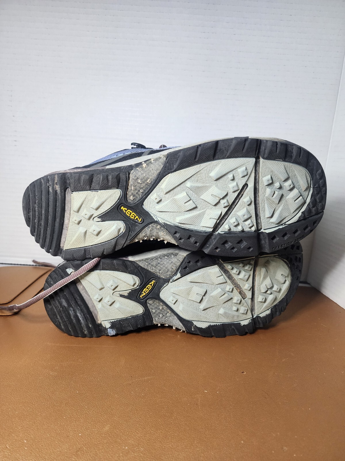 Scarpe da trekking KEEN Dry taglia Shellback taglia 9