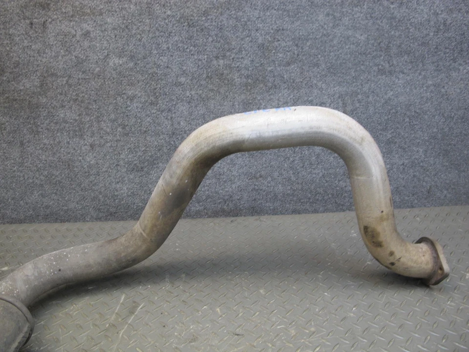 2000 CHEVROLET CORVETTE C5 REAR RIGHT EXHAUST MUFFLER 10406504 OEM - Image 4 of 4