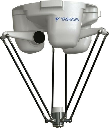 Motoman MPP3H FS100 High Speed Delta Picking Placing Robot Packaging  Palletizing