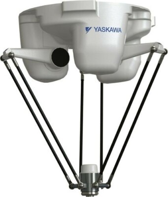 Motoman MPP3H FS100 High Speed Delta Picking Placing Robot Packaging  Palletizing