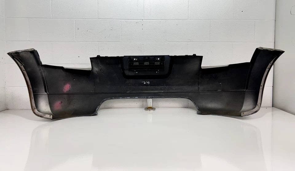 AUDI TT QUATTRO 8N MK1 1999-2006 CUBIERTA PARACHOQUES TRASERO VERDE 8N0807511A OEM Foto 4 de 4