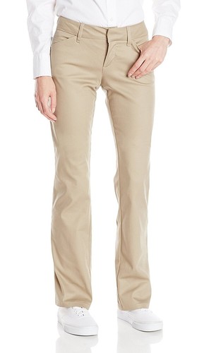COLLEGE BOOTCUT Pant style HH201 