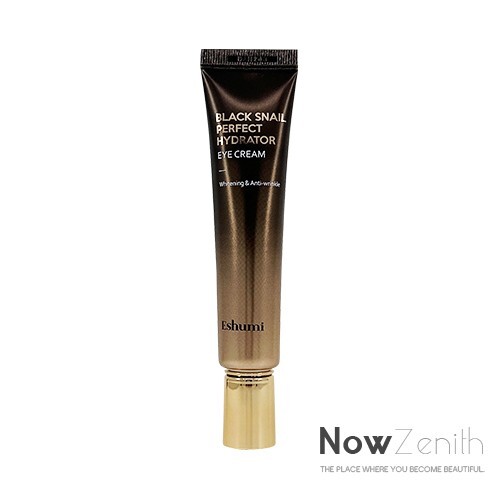 ESHUMI Black Snail Perfect Hydrator Eye Cream 40mL | eBay UK