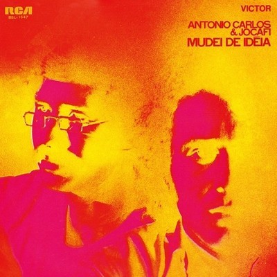 Ant nio Carlos e Jocafi - Mudei De Ideia [New CD]