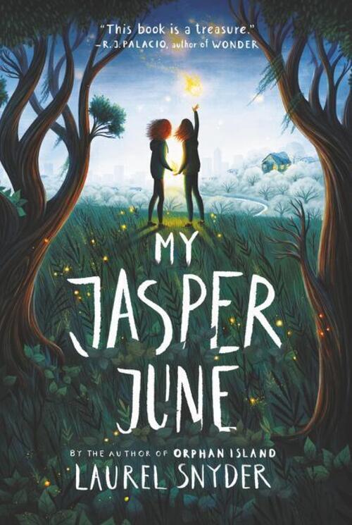 Thumbnail - My Jasper June | Laurel Snyder | Taschenbuch | Kartoniert / Broschiert