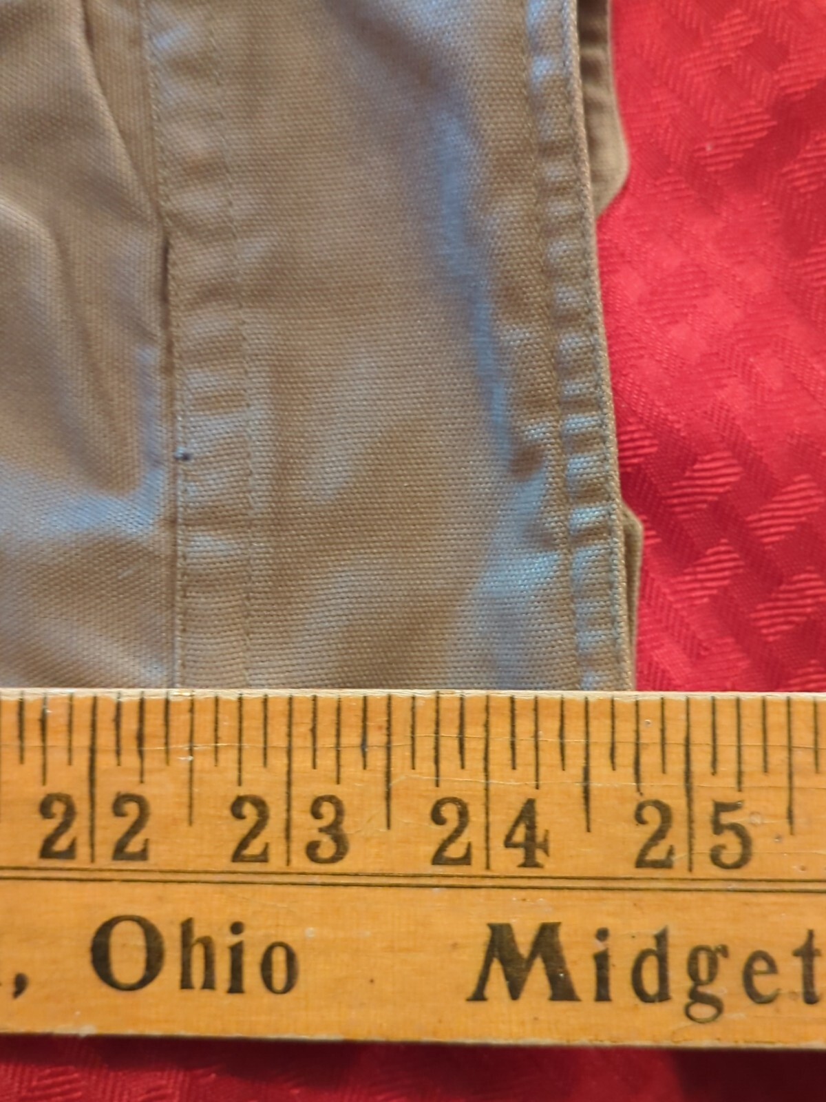 Harley Davidson Eagle Patch Ruff Hewn Button Insu… - image 18