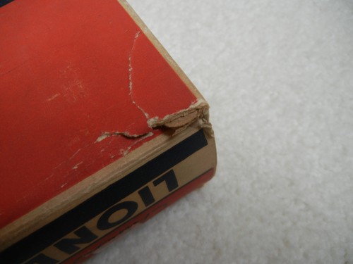 LIONEL POSTWAR 6427-1 LIONEL LINES PORTHOLE CABOOSE EMPTY BOX ONLY - Picture 8 of 12