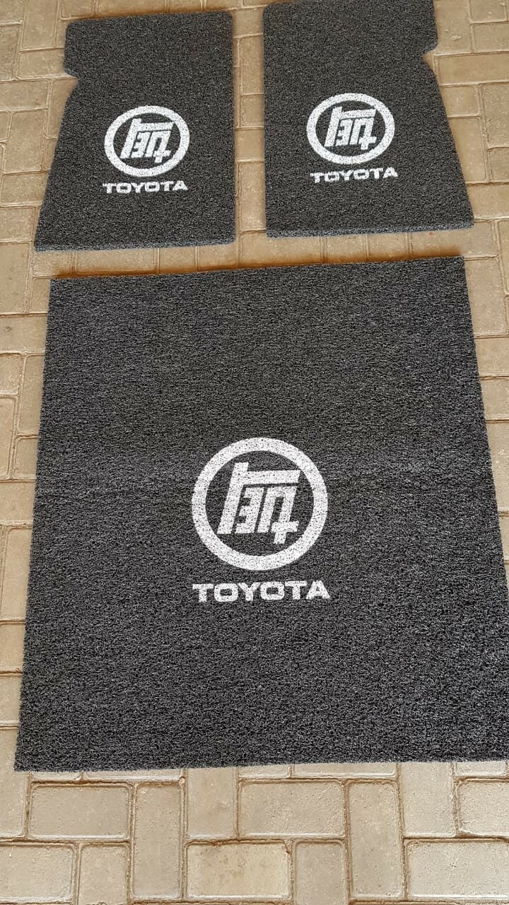 TOYOTA LAND CRUISER FJ40 BJ40 FLOOR MAT FLOOR CARPET INTERIOR LUXURY