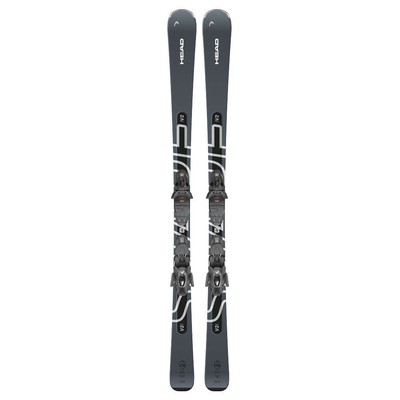 Head Shape V2 Skis w/ PR 11 GW Bindings 2025