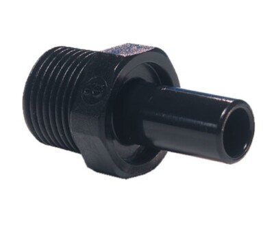 PM051513E, 15 mm VORBAU X 3/8''BSP STR ADAPTER, John Guest - versandkostenfrei