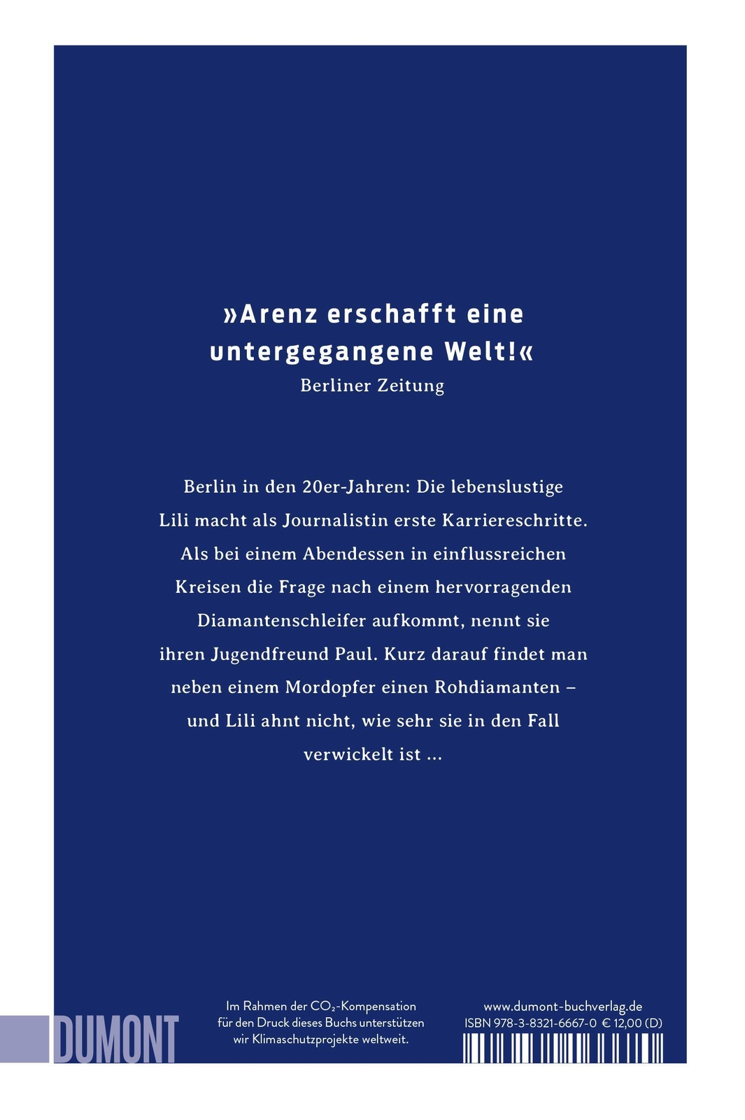 Thumbnail - Das Diamantenmädchen | Ewald Arenz | Roman | Taschenbuch | 307 S. |
