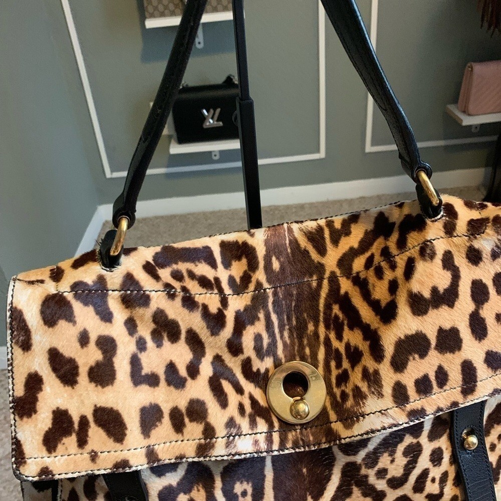 SAINT LAURENT Borsa a tracolla Yves Saint Laurel