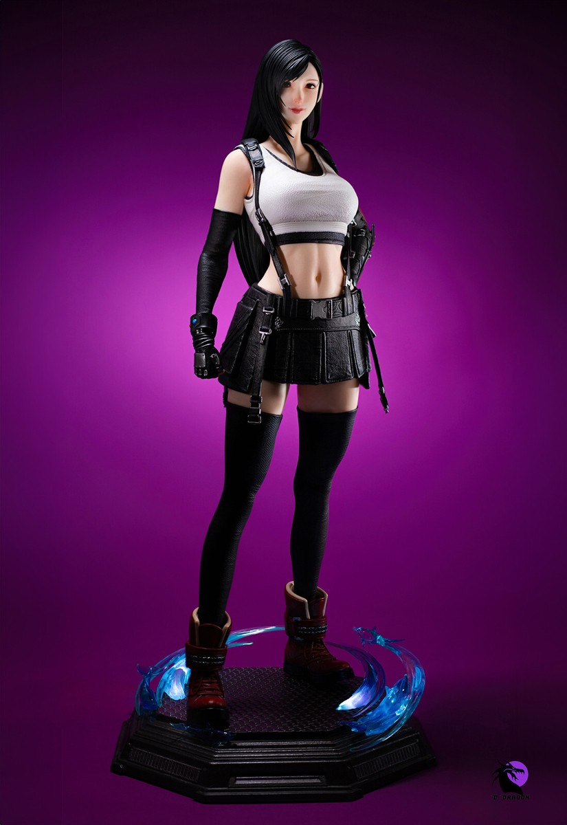 FanArt Studio 1/3 Scale Ex Edition Tifa Lockhart Statue
