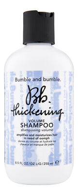 Bumble and bumble Bb.Thickening Volume Shampoo 8.5 oz250 ml. Shampoo